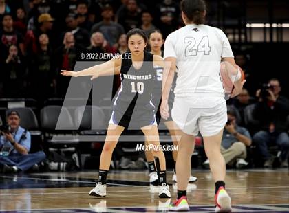 Thumbnail 2 in Windward @ Salesian College Preparatory (CIF State D1 Final) photogallery.