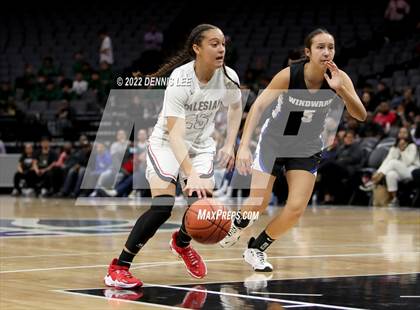 Thumbnail 1 in Windward @ Salesian College Preparatory (CIF State D1 Final) photogallery.