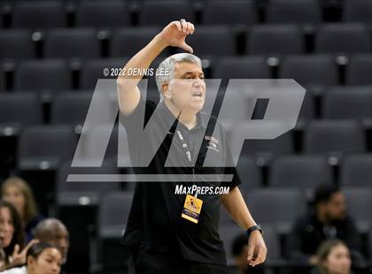 Thumbnail 3 in Windward @ Salesian College Preparatory (CIF State D1 Final) photogallery.