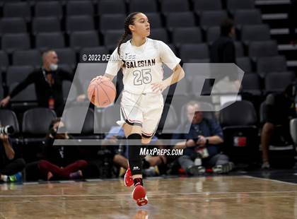 Thumbnail 2 in Windward @ Salesian College Preparatory (CIF State D1 Final) photogallery.