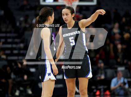 Thumbnail 1 in Windward @ Salesian College Preparatory (CIF State D1 Final) photogallery.