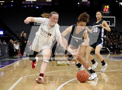 Thumbnail 3 in Windward @ Salesian College Preparatory (CIF State D1 Final) photogallery.