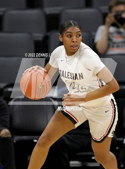 Thumbnail 3 in Windward @ Salesian College Preparatory (CIF State D1 Final) photogallery.