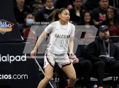 Thumbnail 3 in Windward @ Salesian College Preparatory (CIF State D1 Final) photogallery.