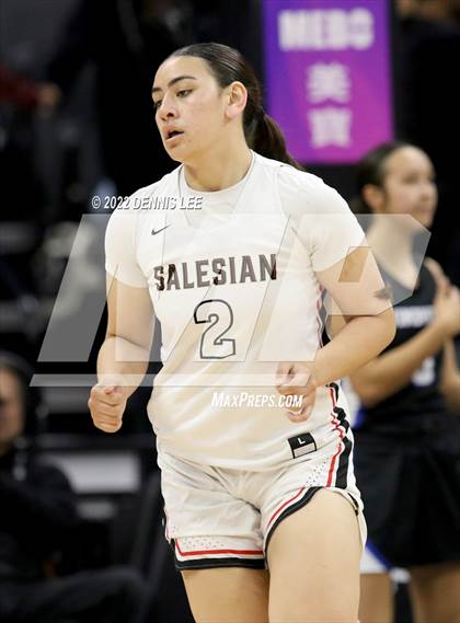 Thumbnail 1 in Windward @ Salesian College Preparatory (CIF State D1 Final) photogallery.