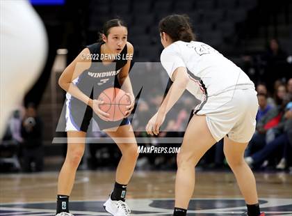 Thumbnail 1 in Windward @ Salesian College Preparatory (CIF State D1 Final) photogallery.