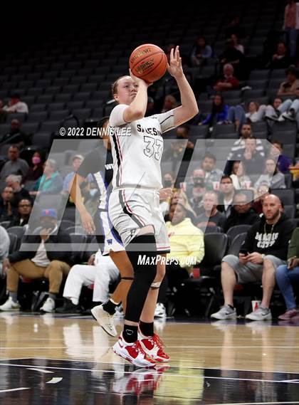 Thumbnail 3 in Windward @ Salesian College Preparatory (CIF State D1 Final) photogallery.