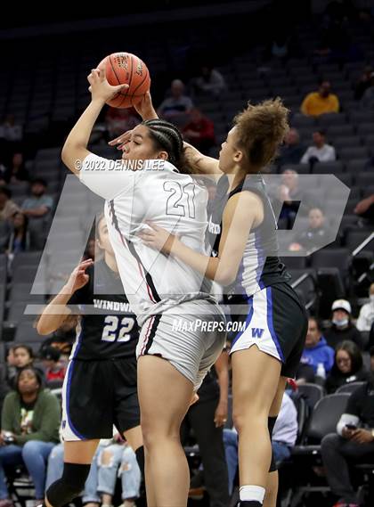 Thumbnail 1 in Windward @ Salesian College Preparatory (CIF State D1 Final) photogallery.