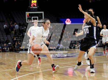 Thumbnail 2 in Windward @ Salesian College Preparatory (CIF State D1 Final) photogallery.