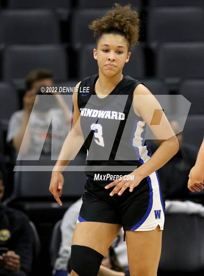 Thumbnail 3 in Windward @ Salesian College Preparatory (CIF State D1 Final) photogallery.