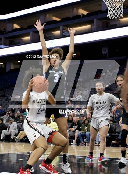 Thumbnail 2 in Windward @ Salesian College Preparatory (CIF State D1 Final) photogallery.