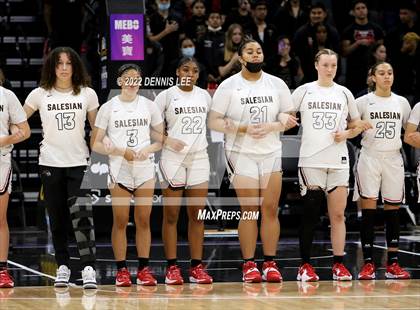 Thumbnail 1 in Windward @ Salesian College Preparatory (CIF State D1 Final) photogallery.