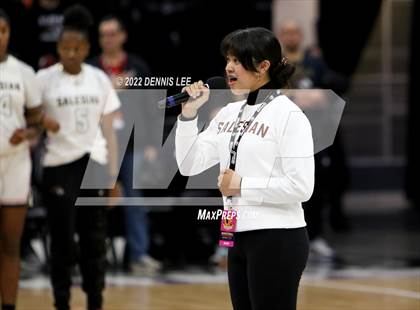 Thumbnail 1 in Windward @ Salesian College Preparatory (CIF State D1 Final) photogallery.