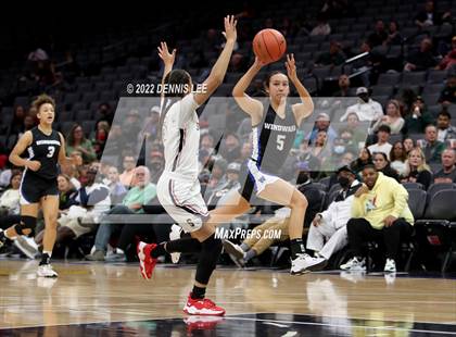 Thumbnail 2 in Windward @ Salesian College Preparatory (CIF State D1 Final) photogallery.