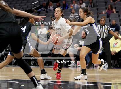 Thumbnail 3 in Windward @ Salesian College Preparatory (CIF State D1 Final) photogallery.