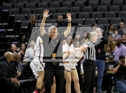Thumbnail 3 in Windward @ Salesian College Preparatory (CIF State D1 Final) photogallery.