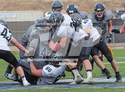 Thumbnail 2 in Roosevelt vs Discovery Canyon (CHSAA 3A Round 1 Playoff) photogallery.