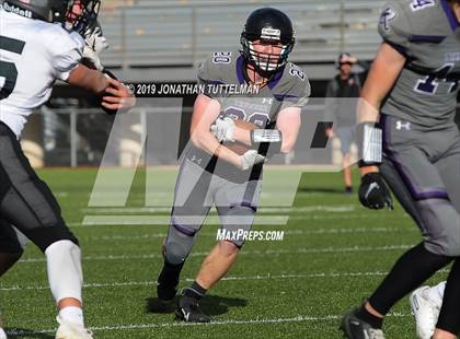 Thumbnail 3 in Roosevelt vs Discovery Canyon (CHSAA 3A Round 1 Playoff) photogallery.