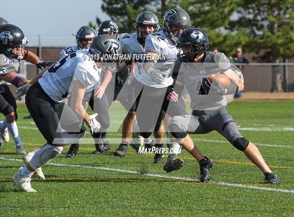Thumbnail 3 in Roosevelt vs Discovery Canyon (CHSAA 3A Round 1 Playoff) photogallery.