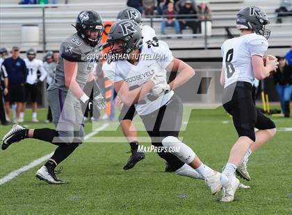 Thumbnail 3 in Roosevelt vs Discovery Canyon (CHSAA 3A Round 1 Playoff) photogallery.