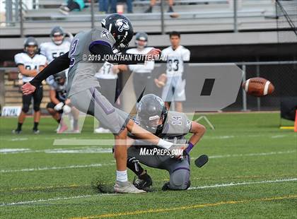 Thumbnail 1 in Roosevelt vs Discovery Canyon (CHSAA 3A Round 1 Playoff) photogallery.