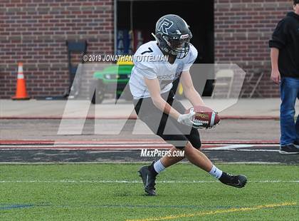 Thumbnail 2 in Roosevelt vs Discovery Canyon (CHSAA 3A Round 1 Playoff) photogallery.