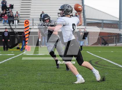 Thumbnail 1 in Roosevelt vs Discovery Canyon (CHSAA 3A Round 1 Playoff) photogallery.