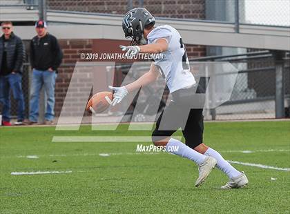 Thumbnail 1 in Roosevelt vs Discovery Canyon (CHSAA 3A Round 1 Playoff) photogallery.