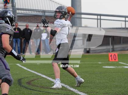 Thumbnail 3 in Roosevelt vs Discovery Canyon (CHSAA 3A Round 1 Playoff) photogallery.