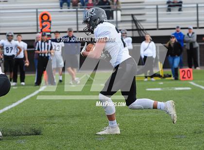 Thumbnail 3 in Roosevelt vs Discovery Canyon (CHSAA 3A Round 1 Playoff) photogallery.