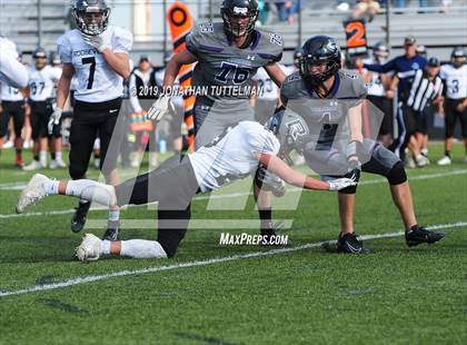 Thumbnail 3 in Roosevelt vs Discovery Canyon (CHSAA 3A Round 1 Playoff) photogallery.