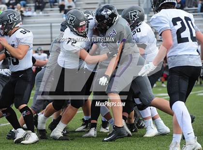 Thumbnail 2 in Roosevelt vs Discovery Canyon (CHSAA 3A Round 1 Playoff) photogallery.