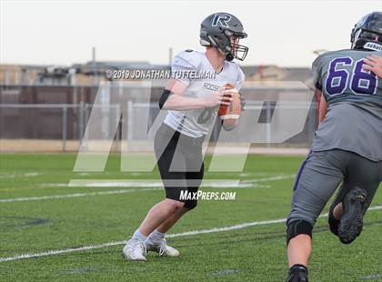 Thumbnail 3 in Roosevelt vs Discovery Canyon (CHSAA 3A Round 1 Playoff) photogallery.