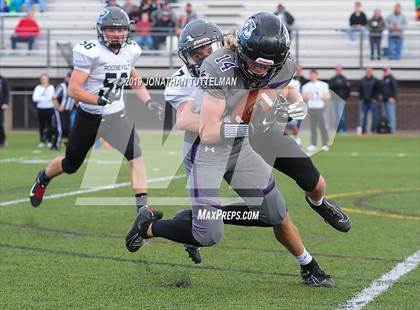 Thumbnail 2 in Roosevelt vs Discovery Canyon (CHSAA 3A Round 1 Playoff) photogallery.