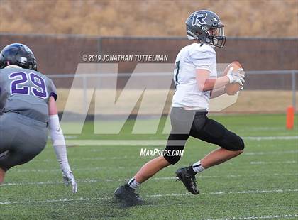 Thumbnail 1 in Roosevelt vs Discovery Canyon (CHSAA 3A Round 1 Playoff) photogallery.