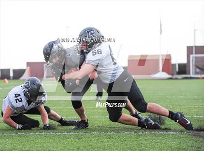 Thumbnail 1 in Roosevelt vs Discovery Canyon (CHSAA 3A Round 1 Playoff) photogallery.