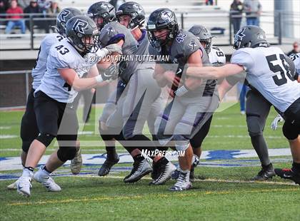 Thumbnail 1 in Roosevelt vs Discovery Canyon (CHSAA 3A Round 1 Playoff) photogallery.