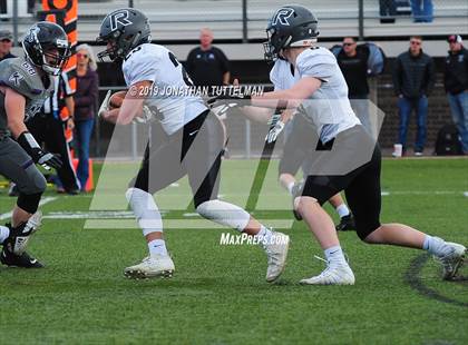 Thumbnail 3 in Roosevelt vs Discovery Canyon (CHSAA 3A Round 1 Playoff) photogallery.