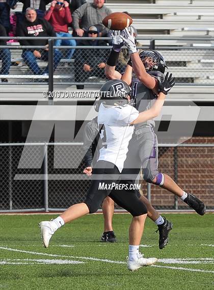 Thumbnail 3 in Roosevelt vs Discovery Canyon (CHSAA 3A Round 1 Playoff) photogallery.