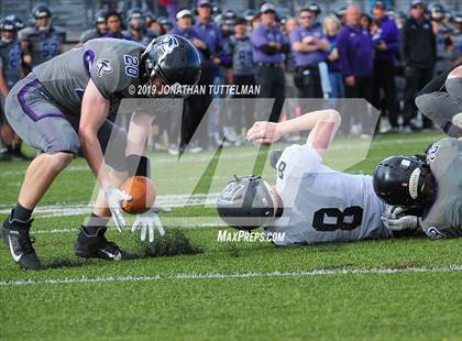 Thumbnail 3 in Roosevelt vs Discovery Canyon (CHSAA 3A Round 1 Playoff) photogallery.