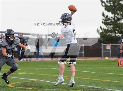 Thumbnail 2 in Roosevelt vs Discovery Canyon (CHSAA 3A Round 1 Playoff) photogallery.