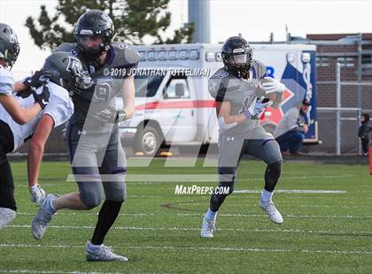 Thumbnail 1 in Roosevelt vs Discovery Canyon (CHSAA 3A Round 1 Playoff) photogallery.