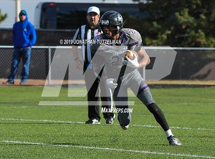 Thumbnail 2 in Roosevelt vs Discovery Canyon (CHSAA 3A Round 1 Playoff) photogallery.