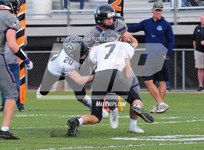 Thumbnail 2 in Roosevelt vs Discovery Canyon (CHSAA 3A Round 1 Playoff) photogallery.