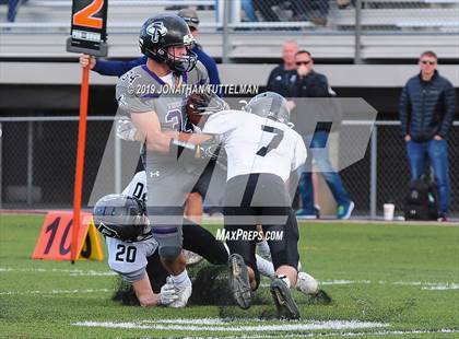 Thumbnail 3 in Roosevelt vs Discovery Canyon (CHSAA 3A Round 1 Playoff) photogallery.