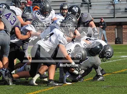 Thumbnail 2 in Roosevelt vs Discovery Canyon (CHSAA 3A Round 1 Playoff) photogallery.