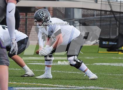 Thumbnail 1 in Roosevelt vs Discovery Canyon (CHSAA 3A Round 1 Playoff) photogallery.