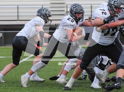 Thumbnail 2 in Roosevelt vs Discovery Canyon (CHSAA 3A Round 1 Playoff) photogallery.