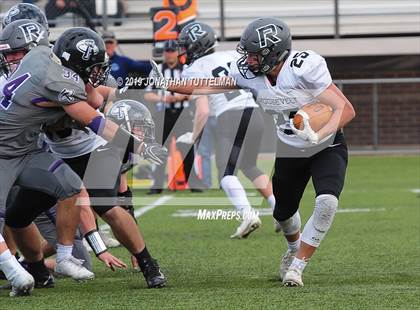Thumbnail 1 in Roosevelt vs Discovery Canyon (CHSAA 3A Round 1 Playoff) photogallery.
