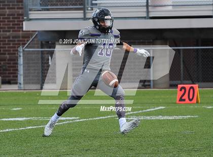 Thumbnail 1 in Roosevelt vs Discovery Canyon (CHSAA 3A Round 1 Playoff) photogallery.